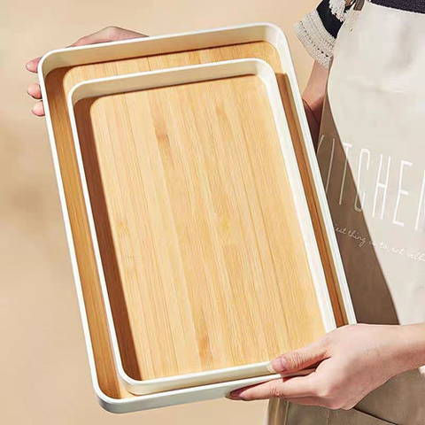 Image of طقم صواني ميلامين 3 قطع