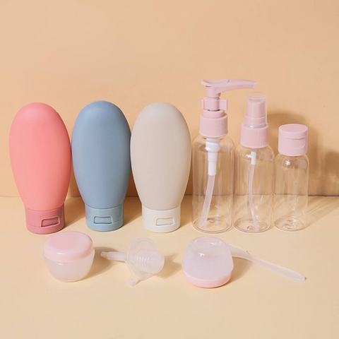 Image of مجموعة عبوات للسفر