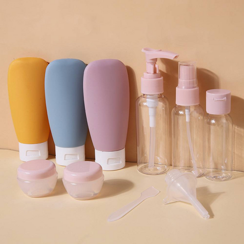 Image of مجموعة عبوات للسفر