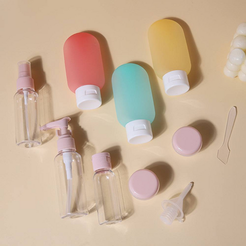 Image of مجموعة عبوات للسفر