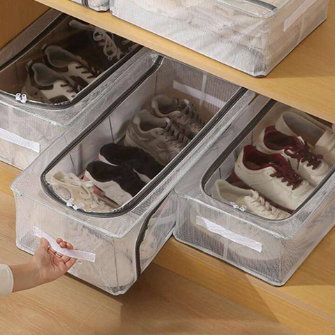 Image of بوكس شفاف للأحذية