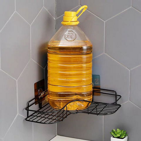 Image of رف زاوية معدن