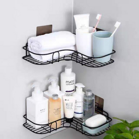 Image of رف زاوية معدن