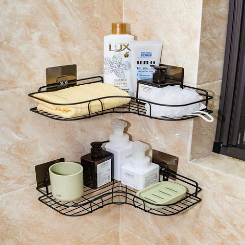 Image of رف زاوية معدن