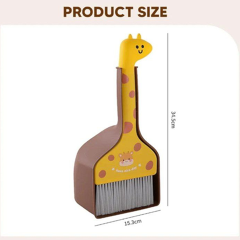 Image of جاروف ميني شكل زرافة