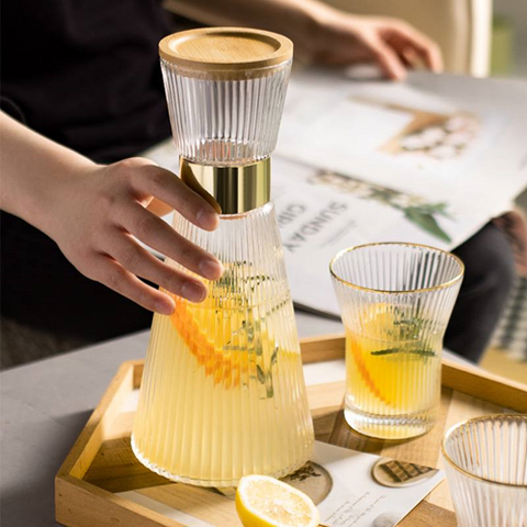 Image of طقم قارورة 7 في 1