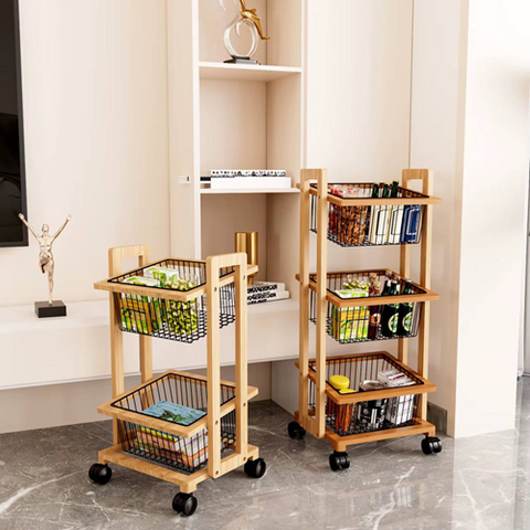 Image of تربو خشب في معدن 3دور