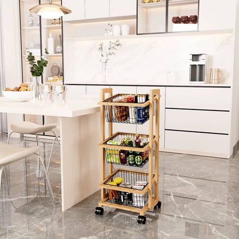 Image of تربو خشب في معدن 3دور