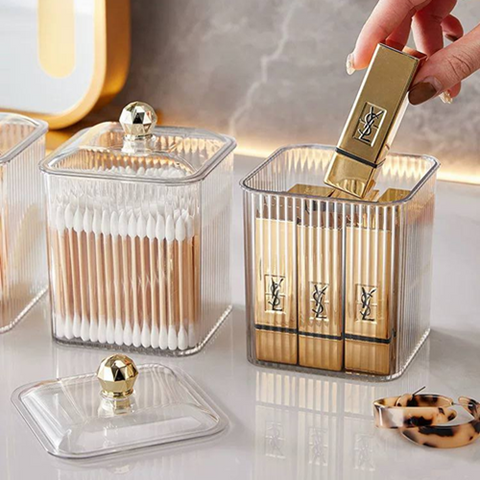 Image of علبة للقطن والأكسسورات