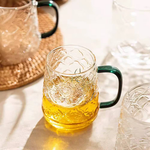 Image of طقم شربات منقرش 5 قطع