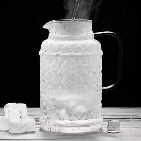 Image of طقم شربات منقرش 5 قطع