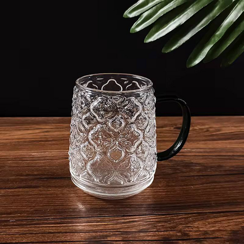 Image of طقم شربات منقرش 5 قطع