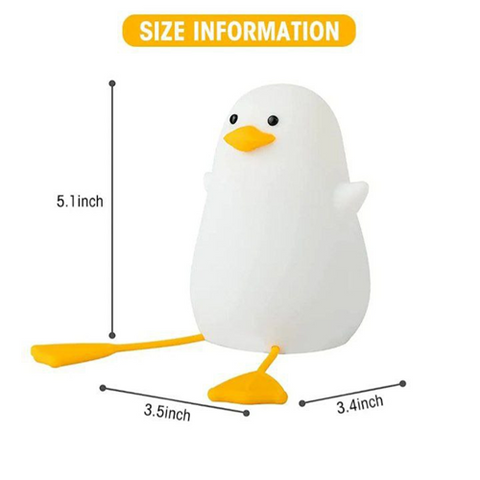 Image of أباجورة بطوط