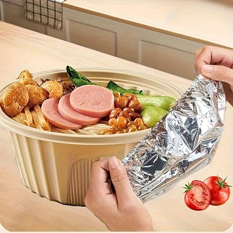 Image of أغطية فويل مرنة