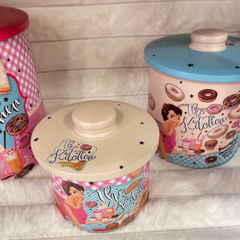 Image of طقم علب صاج للبسكويت والتسالي