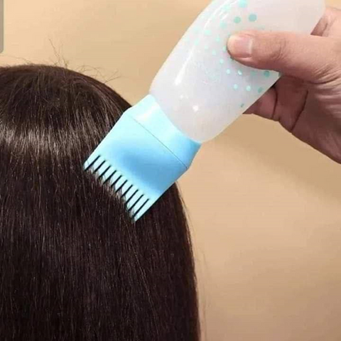 Image of فرشاة شعر بالخزان