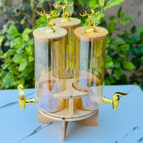 Image of ديسبنسر عصائر 3 خانة