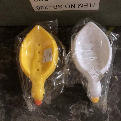 Image of صبانة شكل بطة