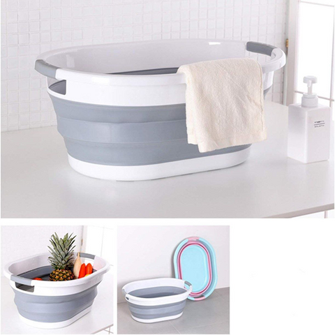 Image of جردل غسيل قابل للطي