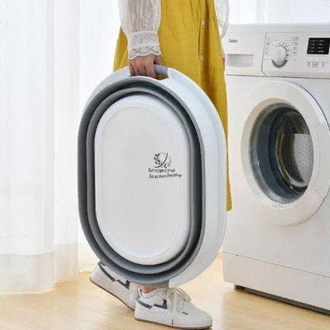 Image of جردل غسيل قابل للطي