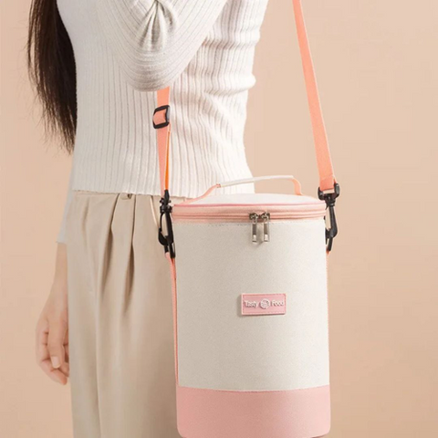 Image of لانش باج حرارية أسطوانية