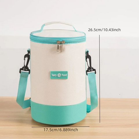 Image of لانش باج حرارية أسطوانية