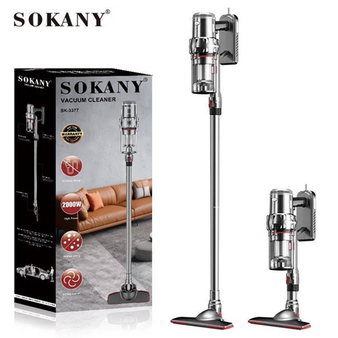 Image of مكنسة كهربائية  SOKANY