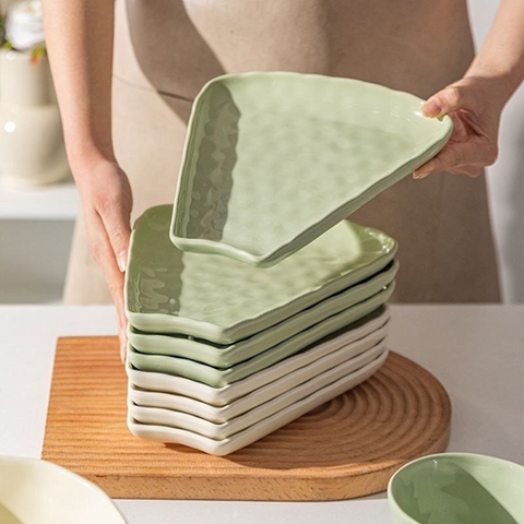 Image of طبق بيتزا بورسلين