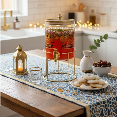 Image of ديسبنسر رمضان بستاند معدن