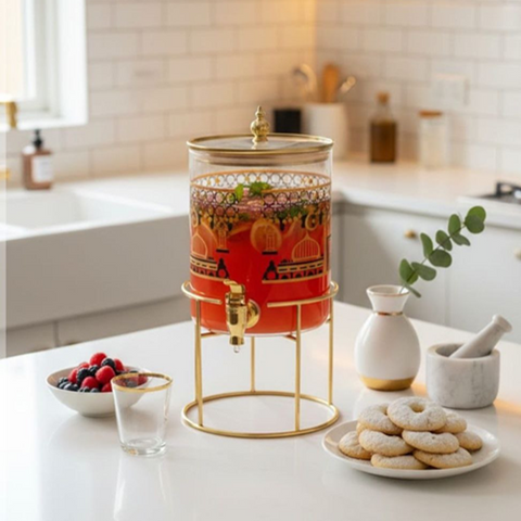 Image of ديسبنسر رمضان بستاند معدن