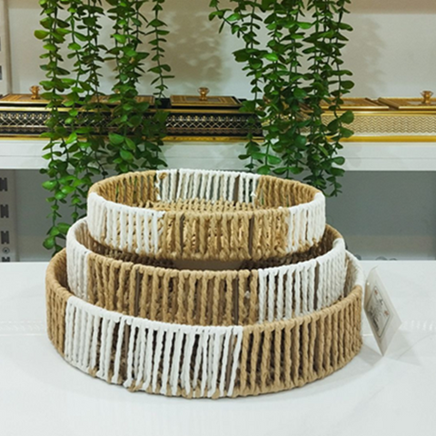 Image of طقم صواني 3 قطع