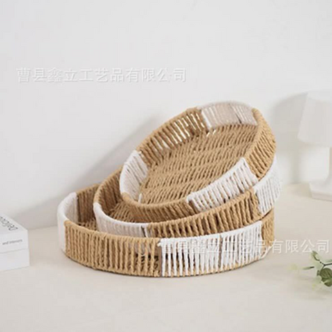 Image of طقم صواني 3 قطع