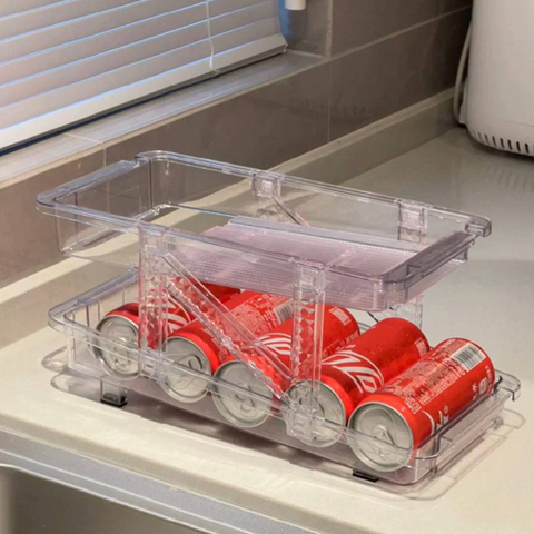 Image of منظم العبوات 2 دور