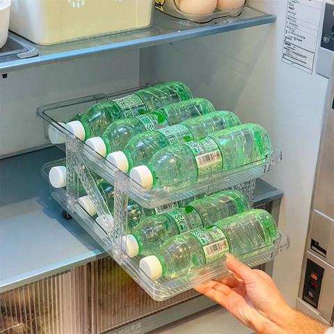 Image of منظم العبوات 2 دور