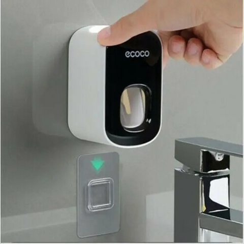 Image of حامل معجون الأسنان ecoco