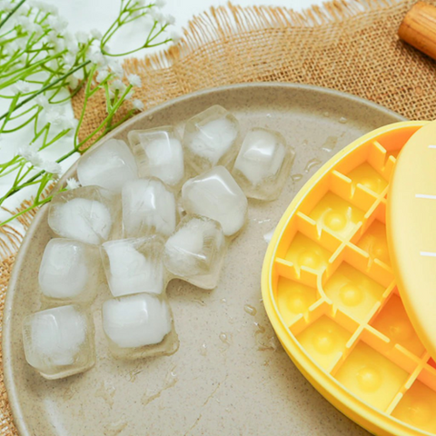 Image of قالب ثلج شكل أناناس