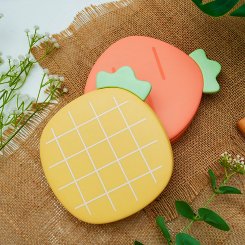 Image of قالب ثلج شكل أناناس