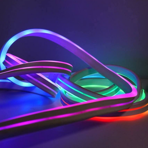 Image of شريط ليد 5 متر بالريموت