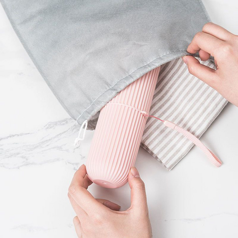 Image of حافظة فرش الأسنان