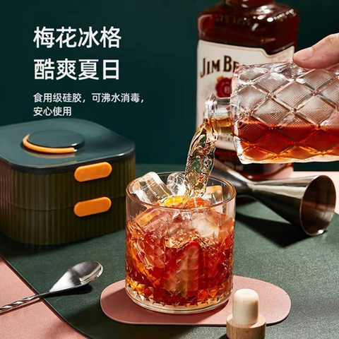 Image of قالب ثلج 2 دور