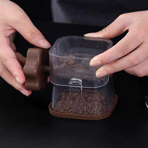 Image of مطحنة يدوية للمكسرات