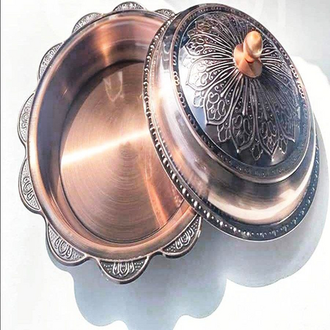 Image of سرفيس بغطاء لتقديم الطعام