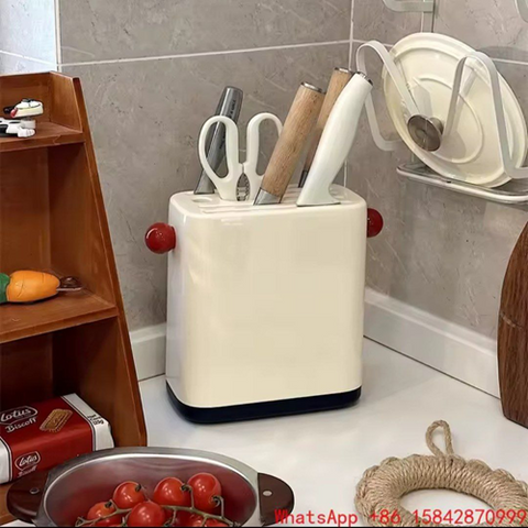 Image of حامل ومصفاة للسكاكين