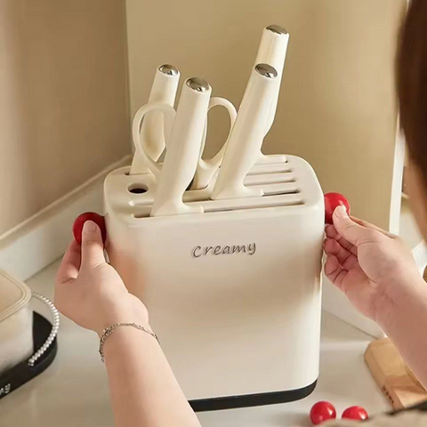 Image of حامل ومصفاة للسكاكين