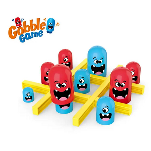 Image of لعبة XO (Eat to Win)