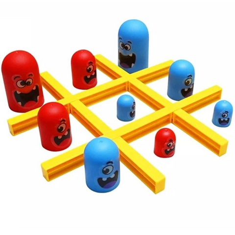 Image of لعبة XO (Eat to Win)