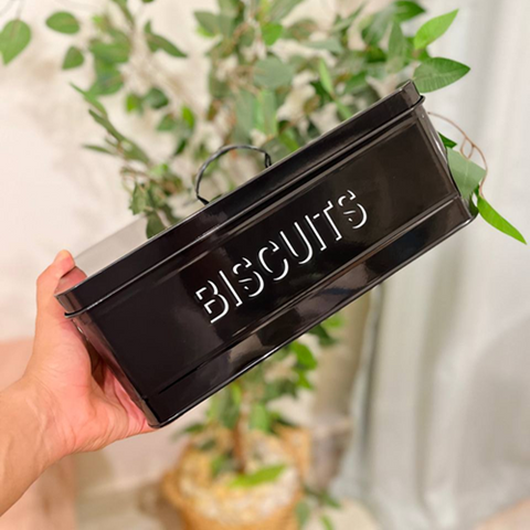 Image of علبة صاج للبسكويت والتسالي