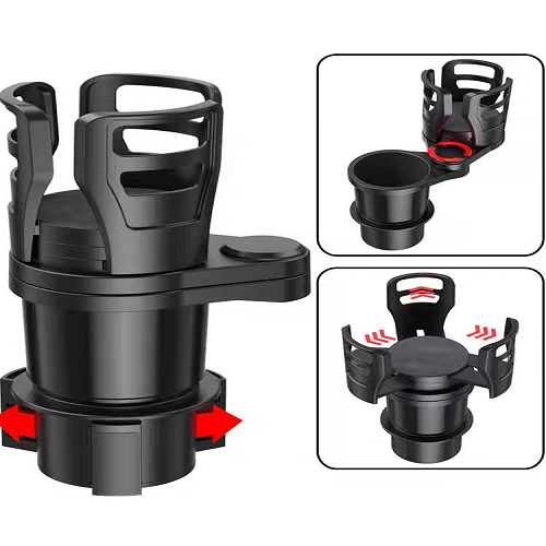 حامل أكواب للسيارة