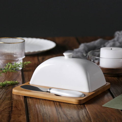 Image of حافظة للزبدة والجبن