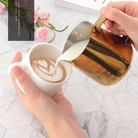 Image of إِناء ستانلس للحليب